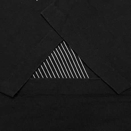 Marlboro F-1 SHOULDER LINK PRINT BLACK FRUIT OF THE LOOM XL 9981