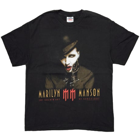 MARILYN MANSON THE GOLDEN AGE OF GROTESQUE TENNESSEE RIVER LARGE 3600