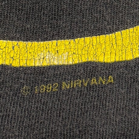 NIRVANA SMILE WILD OATS XL 4888