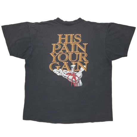 LORD'S GYM HIS PAIN YOUR GAIN DELTA XL 2670