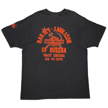 HARLEY DAVIDSON ANCOR RUSSIA YAKUT SEBERNA XL 5491