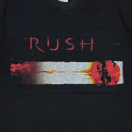 RUSH 2002 VAPOR TRAILS TOUR LARGE 5526
