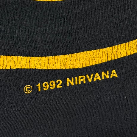 NIRVANA SMILE FITS XL 2597