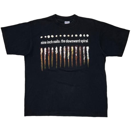 NINE INCH NAILS the downward spiral ALL SPORT XL 6908