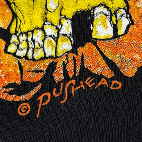 OLD&VINTAGE PUSHEAD HAND SIGN GIANT LARGE 1693