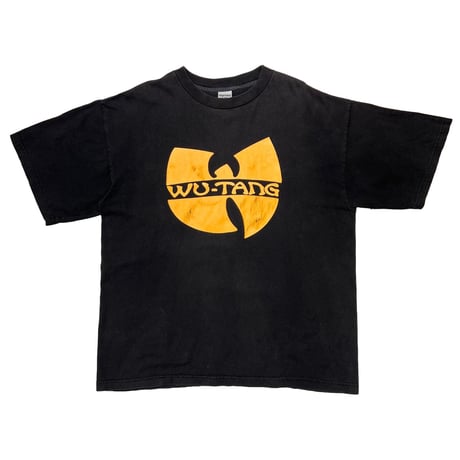 WU-TANG CLAN AIN'T NUTTIN TO FUCK WIT! BOOTLEG URBAN POWER GEAR TAG MADE IN USA XL 1521