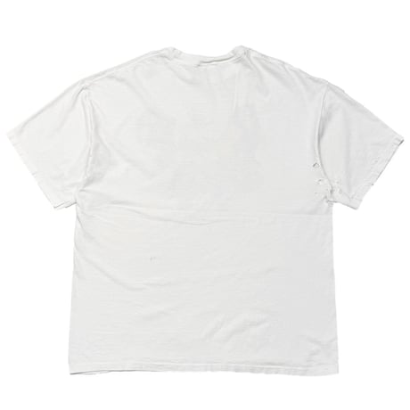 DISNEY VINTAGE THE LION KING BOOTLEG WHITE FITS XL 0221