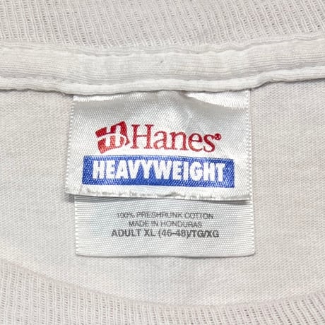 STARBUCKS COFFEE LOGO AAFES WHITE Hanes XL 4486