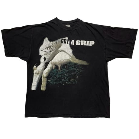 AERO SMITH GET A GRIP FITS LARGE 0620