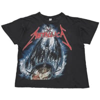 METALLICA DEMON DOUBLE SIDE OVP BOOTLEG FITS XL 7601