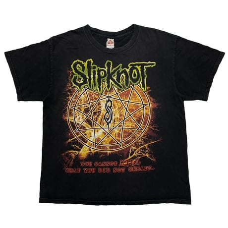SLIPKNOT DUALITY ALSTYLE LARGE 2860