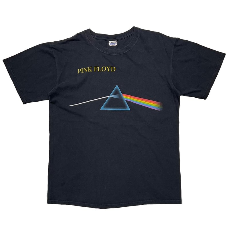 トップス Pink Floyd Dark Side Of Moon Anvil XL PINK FLOYD Y2K DARK SIDE OF THE MOON anvil FITS