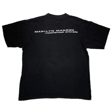 MARILYN MANSON MECHANICAL ANIMALS BG XL 1644