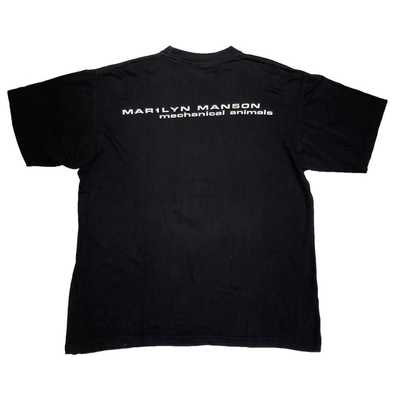 MARILYN MANSON MECHANICAL ANIMALS BG XL 1644 |  