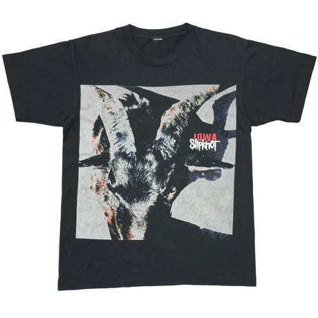 Slipknot 2002 IOWA JAPAN TOUR FITS MEDIUM 1973