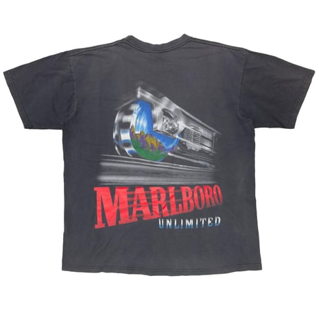 Marlboro UNLIMITED RAILROAD POCKET FITS XL 3958
