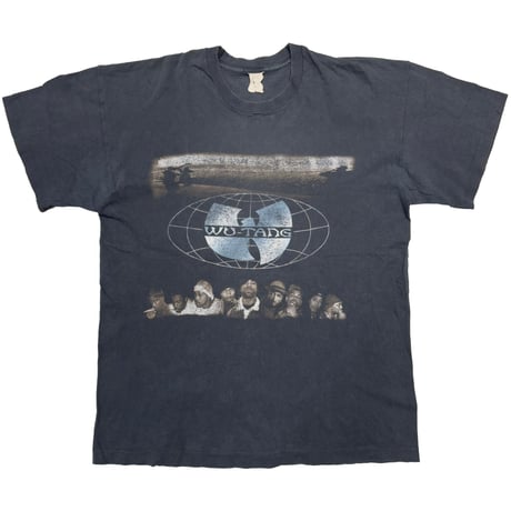 WU-TANG CLAN WU-TANG FOREVER FITS LARGE 4723
