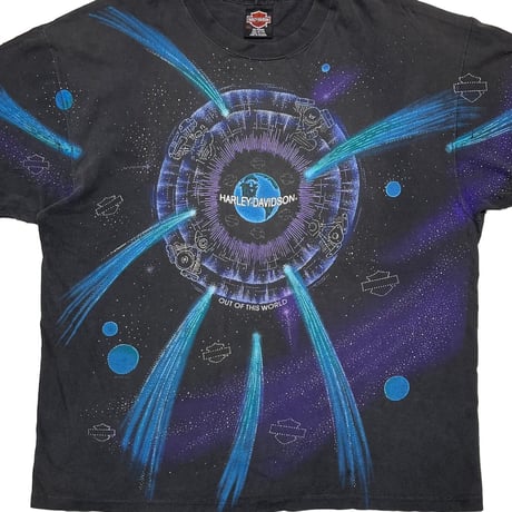 HARLEY DAVIDSON GALAXY OVP YUBA CITY HANES XXL 0456