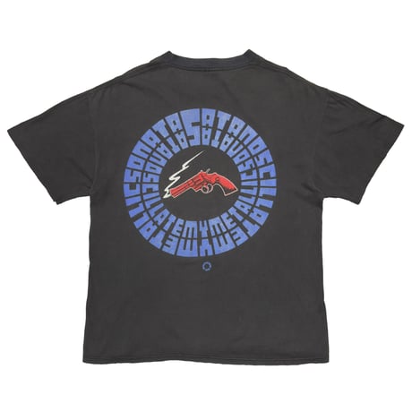 SOUNDGARDEN BAD MOTOR FINGER 1992 satanoscillatemymetallicsonatas BROCKUM XL 6606