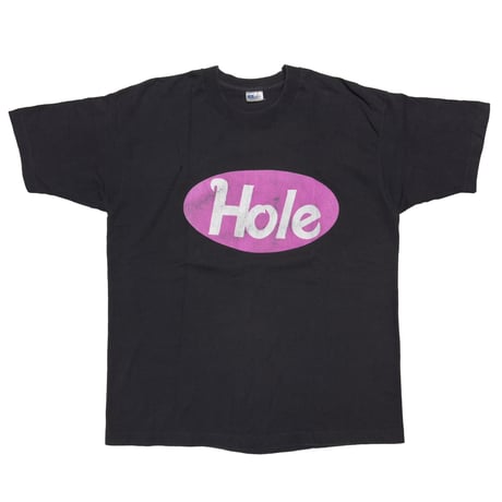 HOLE LIVE THROUGH THIS BOOTLEG BLACK XL 5300