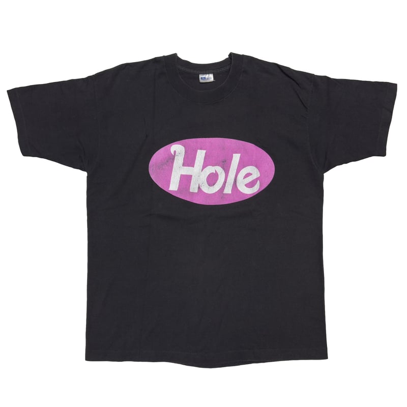 HOLE LIVE THROUGH THIS BOOTLEG BLACK XL 5300 |