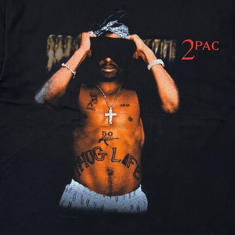 2PAC ALL EYES ON ME WINTERLAND XL 1114