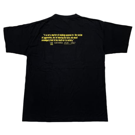 RAGE AGAINST THE MACHINE CHE GUEVARA ARTIMONDE XL 3205