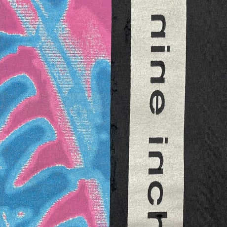 NINE INCH NAILS HATE 1990 FITS LARGE 8773