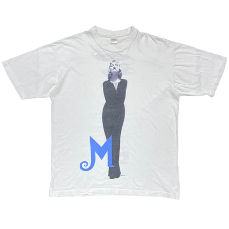 Madonna 1993 THE GARLIE SHOW TOUR BRIGHT GREEN XL 3868
