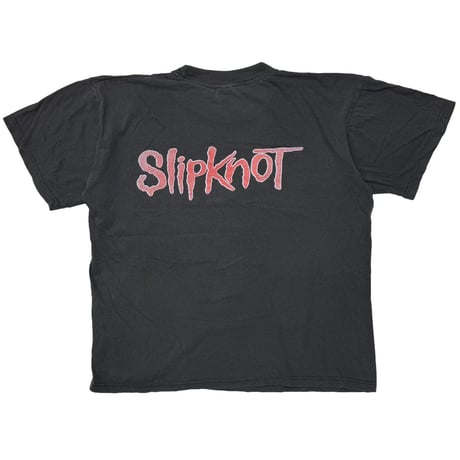 Slipknot IOWA MEMBER BOOTLEG LARGE 2680