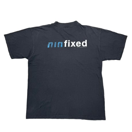 NINE INCH NAILS 1996 NIN FIXED ALL SPORT XL 9450