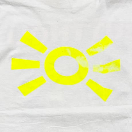BUTTHOLE SURFERS CHILDREN THINK WE EAT FLIES! WHITE FITS XL 0930