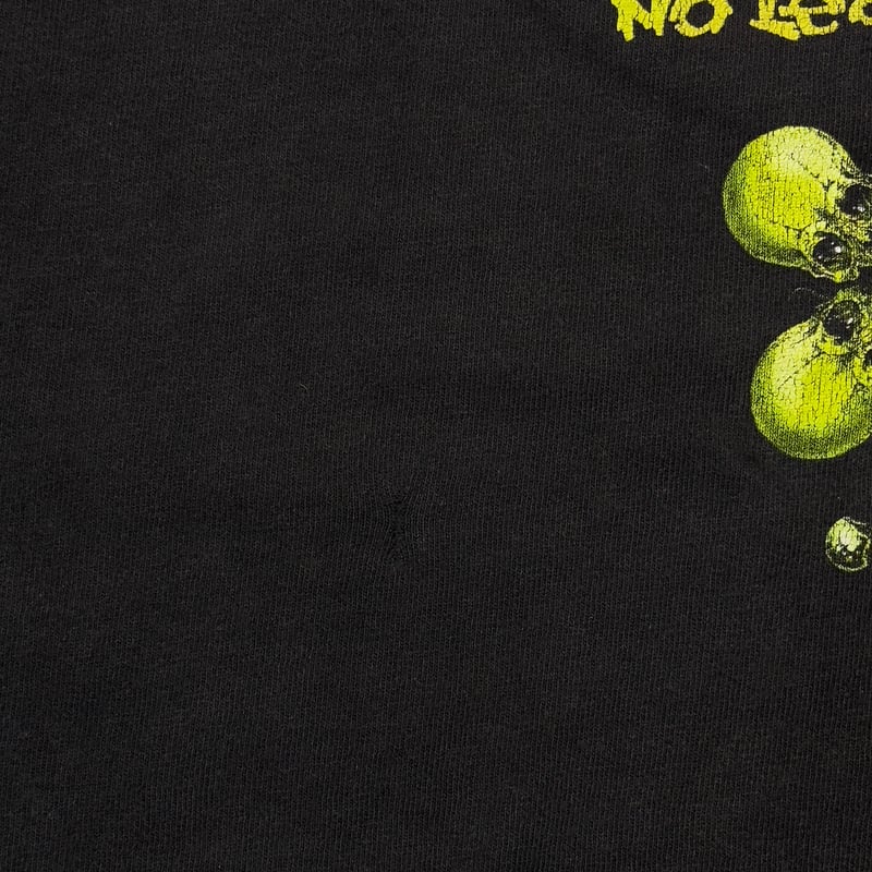 METALLICA NO LEAF CLOVER GIANT FITS LARGE 6094