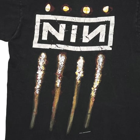 NINE INCH NAILS THE DOWNWARD SPIRAL XL 3120