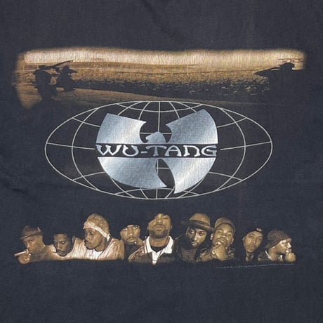WU-TANG CLAN WU-TANG FOREVER POLYGRAM XL 6494