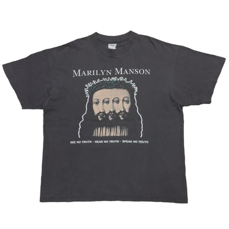 MARILYN MANSON BELIEVE WINTERLAND XL 5280
