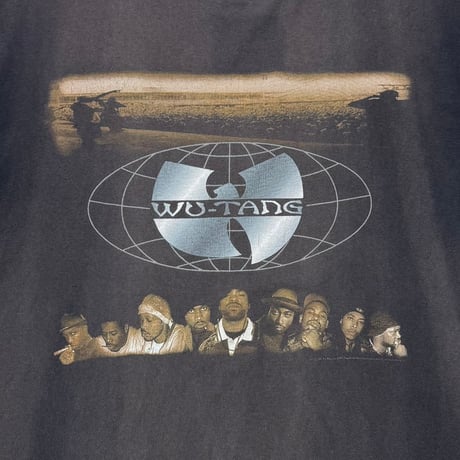 WU-TANG CLAN WU-TANG FOREVER POLYGRAM XL 3272