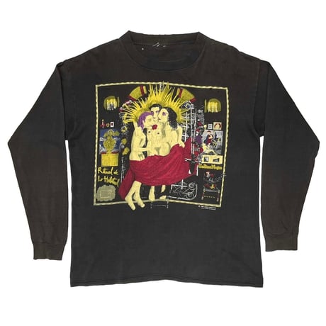 JANE'S ADDICTION 1990 RITUAL DE LO HABITUAL LS FITS LARGE 0325
