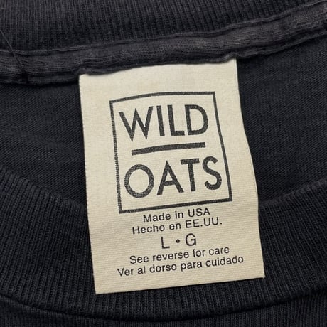 NIRVANA 1992 SMILE WILD OATS LARGE 8358