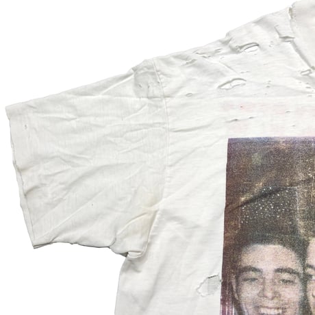 MORRISSEY 1992 YOUR ARSENAL TOUR WHITE giant XL 8371