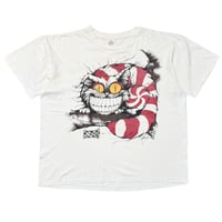 ALICE IN WONDERLAND CHESHIRE CAT WHITE ANDAZIA XL 8272