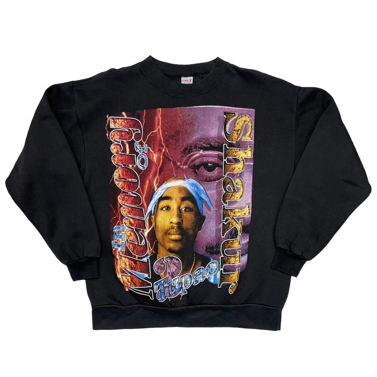 大人気おすすめ！2PAC ワイパーデカール【G-RAP】 大人気おすすめ！2PAC ワイパーデカール【G-RAP】の通販 by