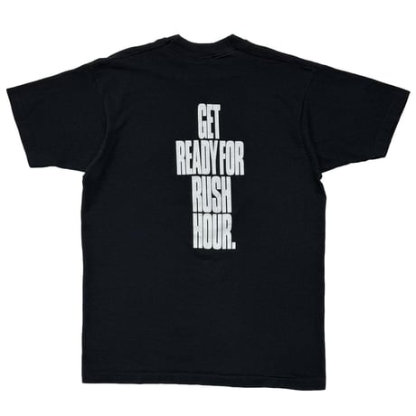 SPEED MOVIE PROMO GET READY FOR RUSH HOUR FRIUT OF THE LOOM LARGE 7247
