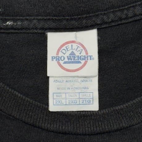 OLD & VINTAGE The Dogfather DELTA XXL 9463