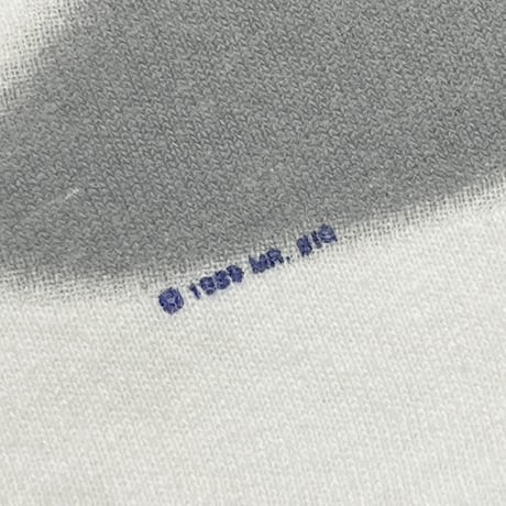 MR BIG WHEN YOU'RE THIS BIG THEY CALL YOU MISTER WHITE HANES XL 0333