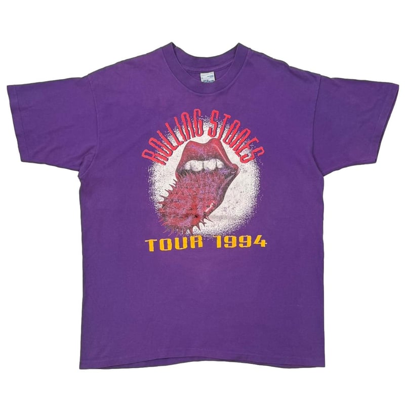 THE ROLLING STONES SPIKE TONGUE VOODOO LOUNGE P