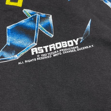 ASTRO BOY 1952 OVP CHANGES XL 4309