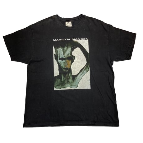 MARILYN MANSON THERE'S A HOLE IN OUR SOUL WINTERLAND XL 1652