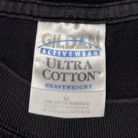 PEARL JAM BINAURAL TOUR 2000 BLACK GILDAN XL 5456