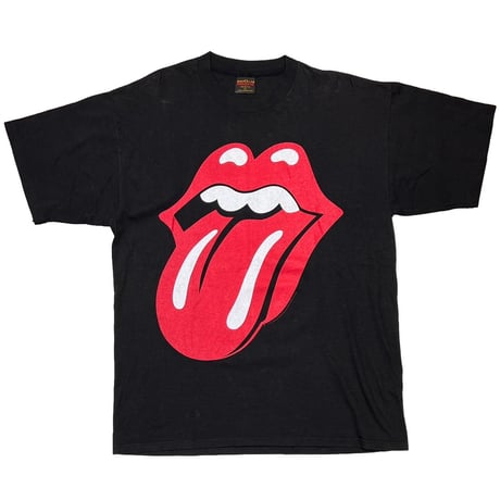 ROLLING STONES VOODOO LOUNGE LIP & TONGUE 94/95 BROCKUM XL 9165